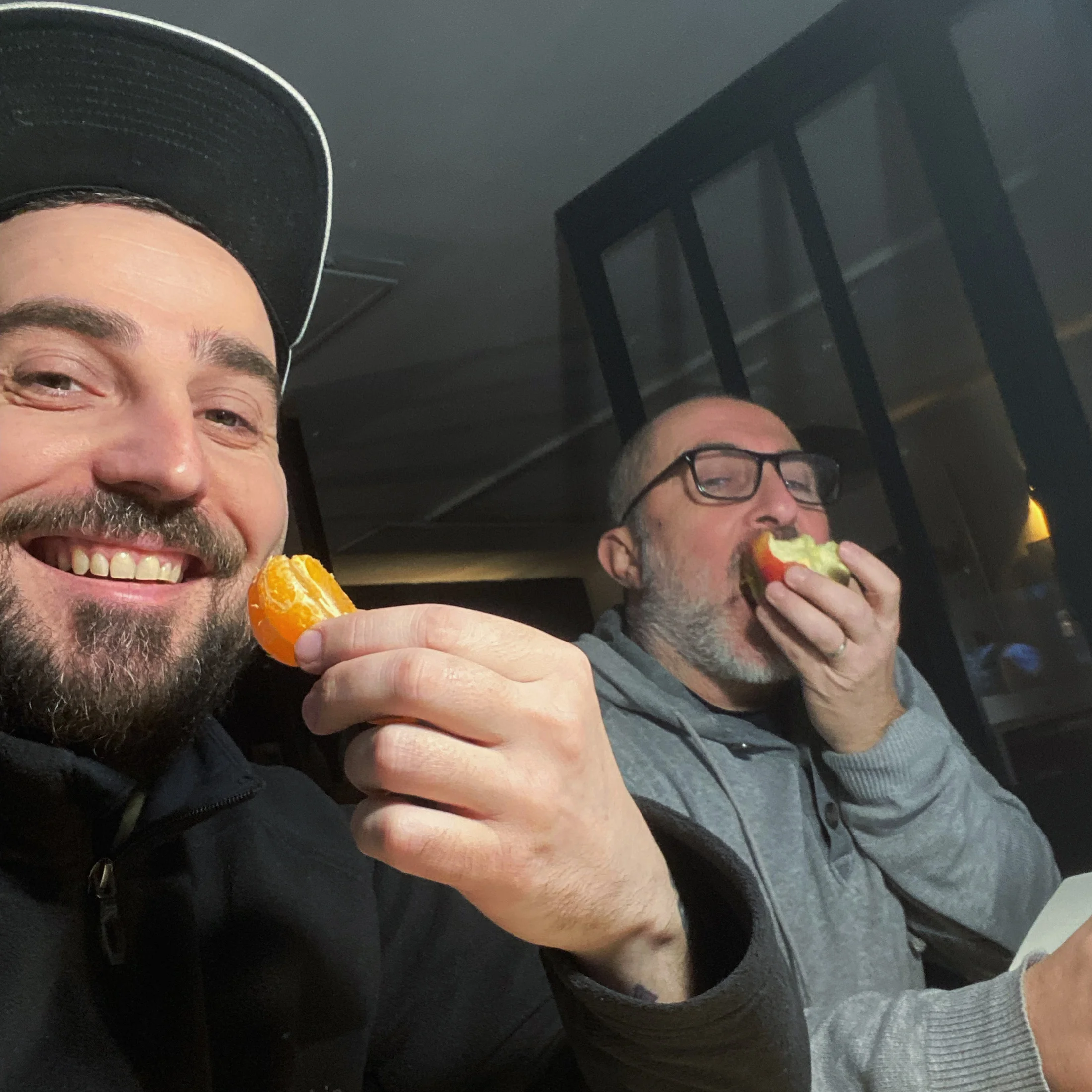 Photo duo Les Artismes